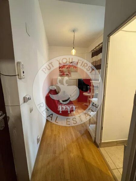 Ramnicu Valcea | Garsoniera | Semidecomandata | 14mp | B11682