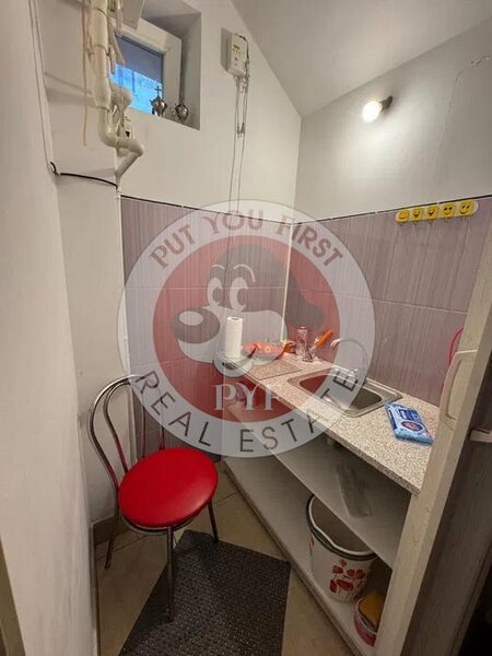 Ramnicu Valcea | Garsoniera | Semidecomandata | 14mp | B11682